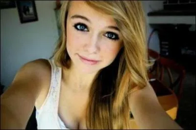 Qui est cette jeune femme ?