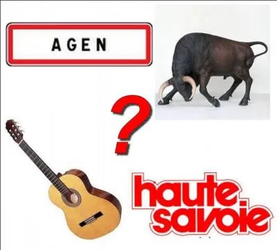 Quel est le bon personnage ?