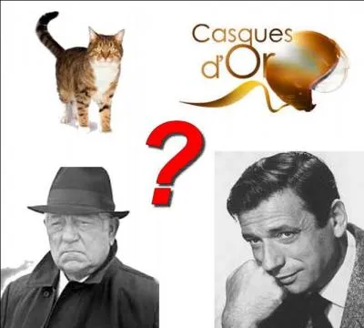 Quel est le bon personnage ?