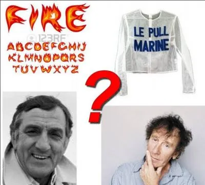 Quel est le bon personnage ?