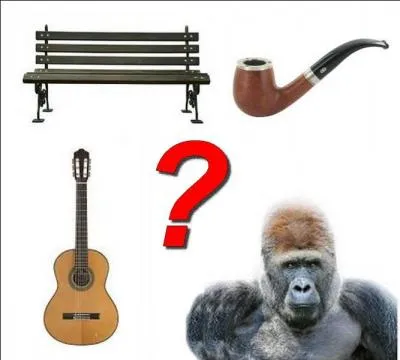 Quel est le bon personnage ?