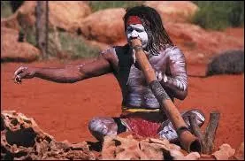 Ce fameux instrument de musique à vent est typique de la culture aborigène. Bien sûr, vous avez reconnu le :
