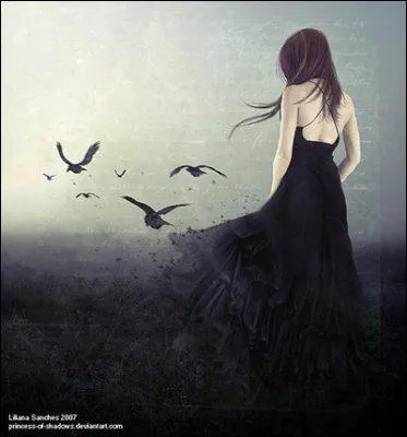 A qui pensez-vous en écoutant "Qu'on me laisse à mes amours mortes, qu'on me laisse à mes souvenirs ..." ?