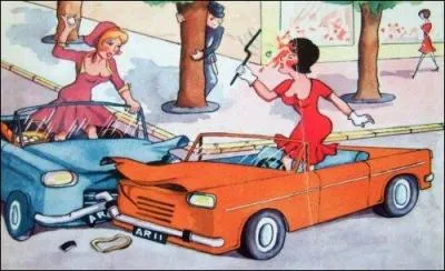 Vous savez tous que nous devons être maître de notre véhicule. Il y eut une modification envisagée en 1912, laquelle ?