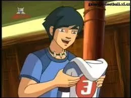 Qui porte le numéro 3 ?