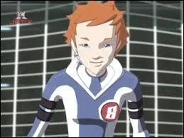 Qui porte le numéro 8 ?