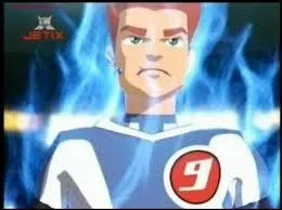 Qui porte le numéro 9 ?