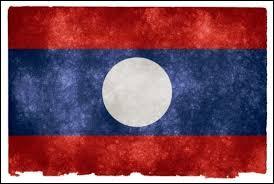 Là, c'est un tout autre drapeau, mais lequel ?