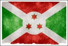 Bon, maintenant, devinons ce drapeau.