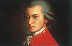 Quand Mozart est-il né ?