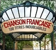 Quel est le titre de cette chanson (Q8) ?