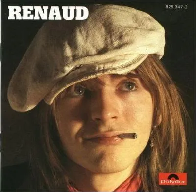 En 1975 Renaud sort son premier album. Vous souvenez-vous de son titre ?