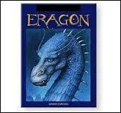 Qui a écrit "Eragon" ?