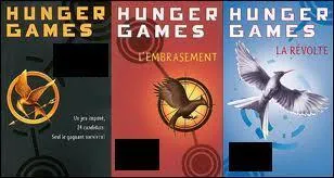 Qui a écrit "Hunger Games" ?