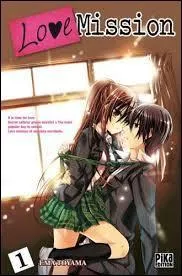 Qui a écrit ce manga ?