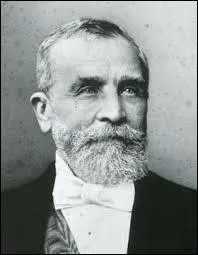 Sous mon septennat, la loi de séparation de l'Église et de l'État (1905) est adoptée. Sans aucun doute, je me nomme :