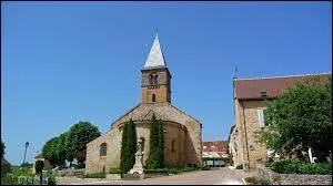 La commune Sa&ocirc;ne-et-Loirienne de Champlecy se situe en r&eacute;gion ...