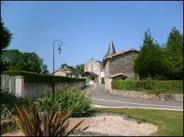 La commune Deux-S&eacute;vrienne de La Boissi&egrave;re-en-G&acirc;tine se situe en r&eacute;gion ...