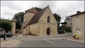 La commune picto-charentaise de Sommi&egrave;res-du-Clain se situe dans le d&eacute;partement ...