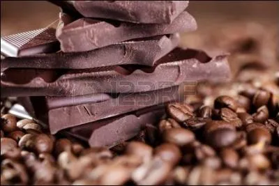 Après leur torréfaction, le café ou le cacao ont...