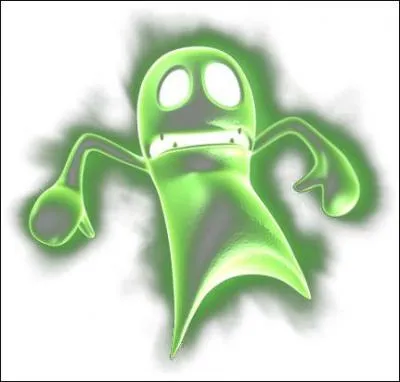 Quel fantôme Luigi attrape-t-il en premier ?