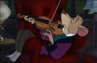 De quel dessin animé s'agit-il ?