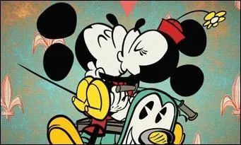 De quel dessin animé s'agit-il ?