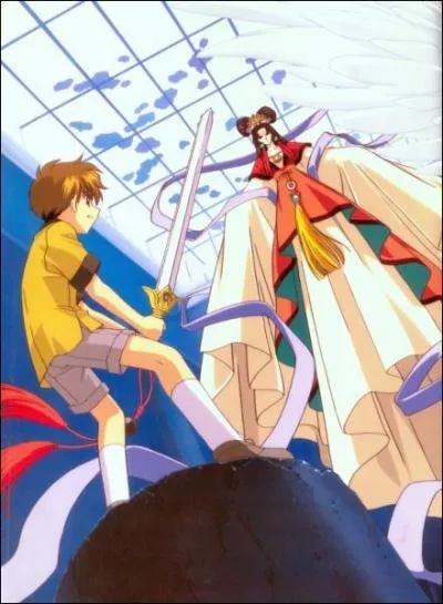 De quel dessin anim cette image est-elle tire?