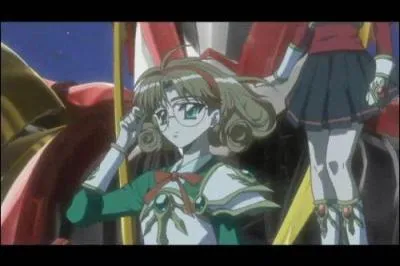 De quel manga de Clamp provient ce personnage?