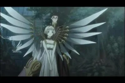 De quel manga proviennent ces personnages?