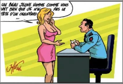 Quel est le montant forfaitaire de l'amende écopée pour avoir roulé avec des pneus lisses ?