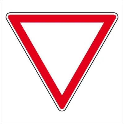 Qu'indique ce panneau ?