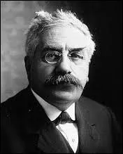 Suite à la victoire de la gauche aux élections législatives de 1924, je démissionne après quatre ans de mandat. Je me nomme :