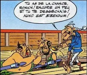 Serait-ce le mot qui a donné son nom au bonhomme Michelin ?