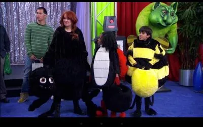 Pourquoi sont-ils déguisés comme ça ?