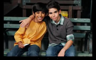 Comment s'appelle la demi-soeur de Jessie ?