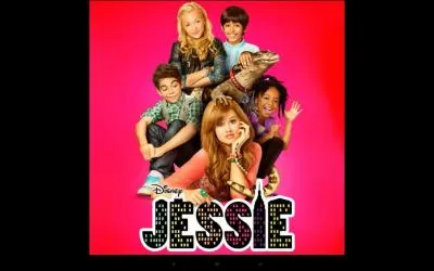 Quel est le nom de la famille où travaille Jessie ?