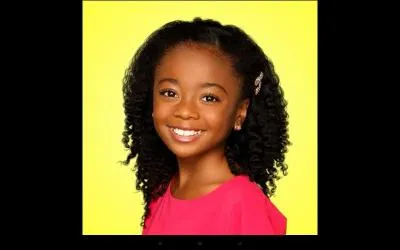 Comment s'appelle la plus jeune des Ross ?