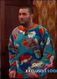 Quelle chose décrit le moins cette personne ?