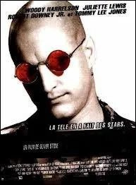 En 1994, sort ce film d'Oliver Stone, réunissant une pléiade d'acteurs connus tels que Woody Harrelson, Juliette Lewis, Tom Sizemore, Tommy Lee Jones ainsi que Robert Downey Jr. Sorte de version moderne et trash de "Bonnie et Clyde", le film s'intitule :