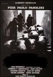 Pier Paolo Pasolini est le réalisateur de ce film sulfureux sorti en 1976. Libre adaptation d'une oeuvre classique du marquis de Sade, le titre de ce film est :