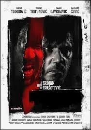 Ce film serbe de 2010, réalisé par Srdjan Spasojevic, fit grandement parler de lui. Des scènes de nécrophilie, de mutilation brutale et de viol d'enfant, ont alimenté le brasier de la polémique. Ce film déconseillé aux âmes les plus sensibles s'appelle :