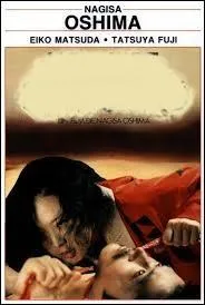 Production franco-japonaise pour cette oeuvre cinématographique sortie en 1976, réalisée par Nagisa Oshima. Eiko Matsuda et Tatsuya Fuji forment le couple vedette de cette autre référence du cinéma érotique. Quel est son titre ?