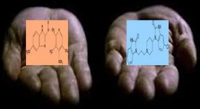 Le reflux gastro-sophagien est un trouble digestif se définissant par le passage anormal de contenu gastrique dans l'sophage.
Lequel de ces 2 médicament est le plus utile dans ce cas ?