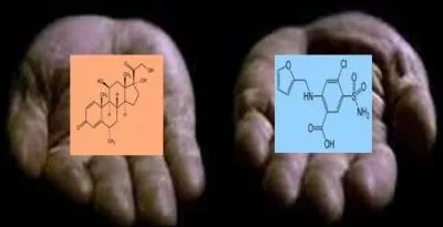 L'hypertension artérielle est une autre maladie très importante en France.
Lequel des ces traitement est licite pour faire baisser la tension artérielle ?