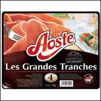 Le jambon d'Aoste vient-il vraiment d'Italie ?