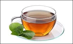 Boire un thé empêche de dormir.