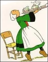 Quelle héroïne de bande dessinée originaire de Bretagne a fêté ses 110 ans le 2 février 2015 ?