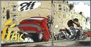 Quel était le feu, là ?