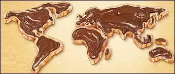 De quel pays vient le Nutella ?
